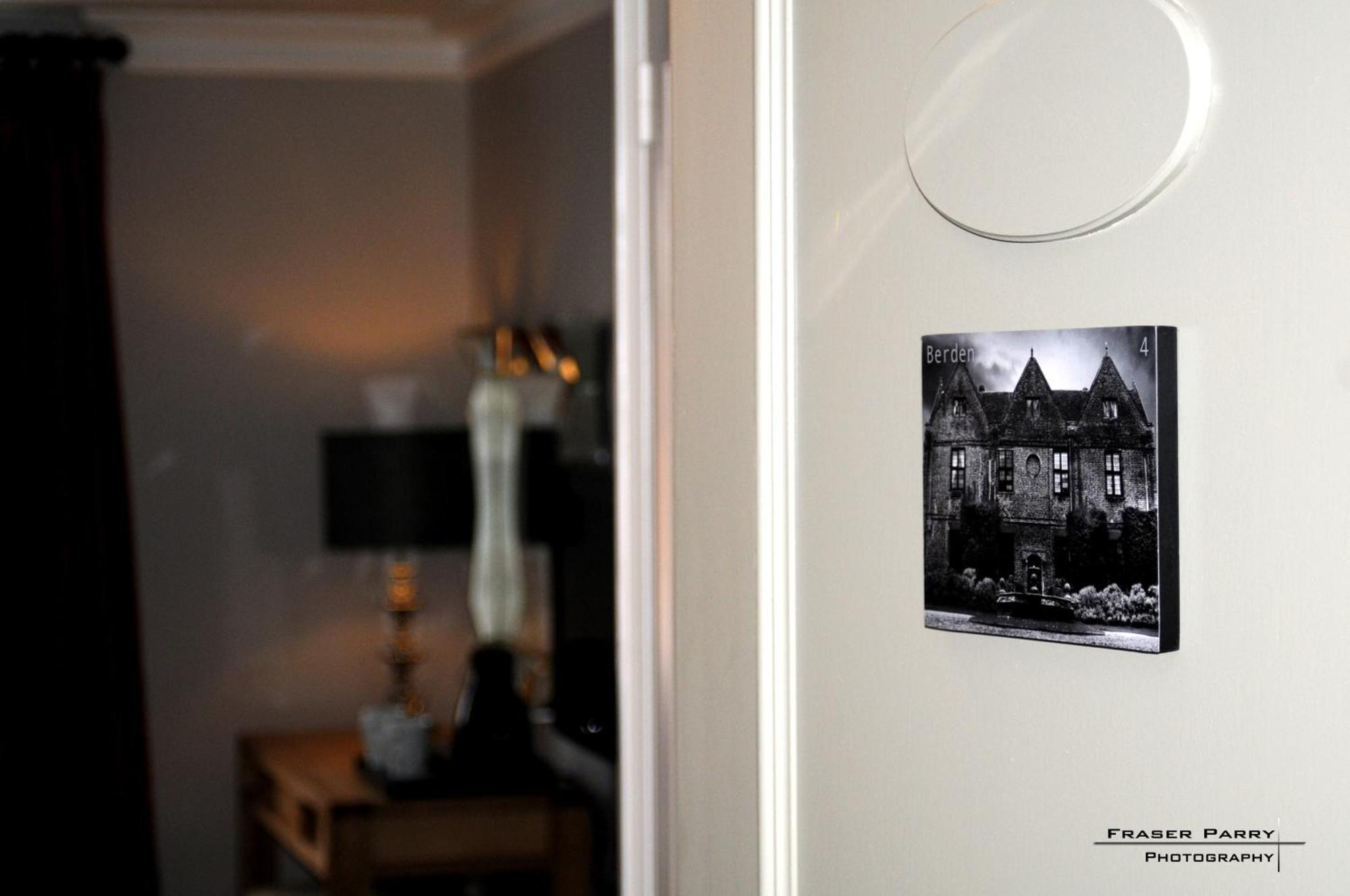 เดอะ ซาราเซนส์ เฮด โฮเทล Hotel เกรทดันโมว์ ภายนอก รูปภาพ